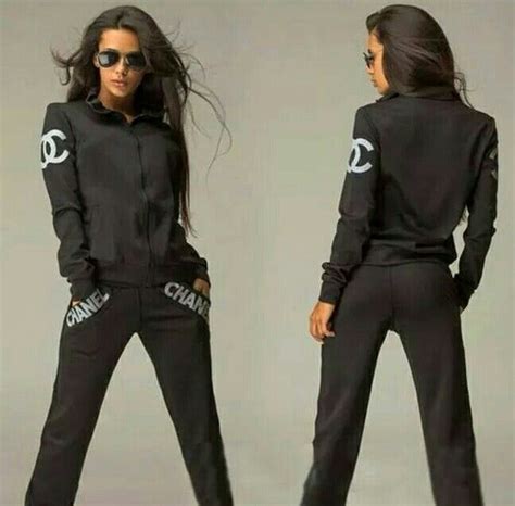 chanel tracksuit prices|chanel tracksuit from china.